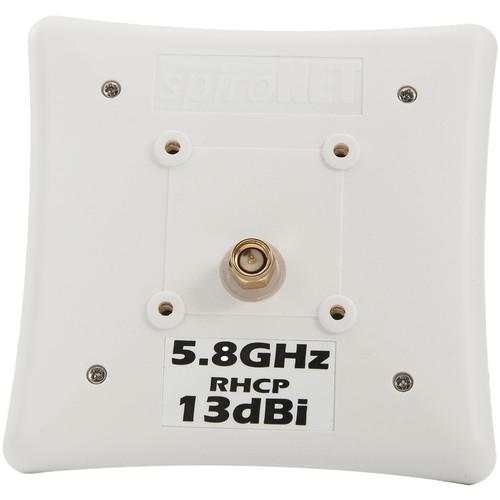 Fat Shark SpiroNET 5.8 GHz CP Patch Antenna IRL2302, Fat, Shark, SpiroNET, 5.8, GHz, CP, Patch, Antenna, IRL2302,