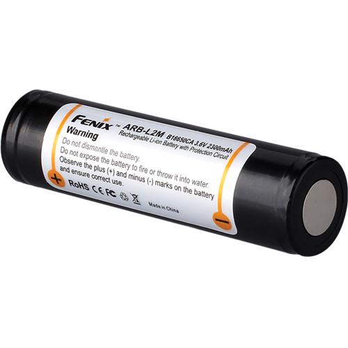 Fenix Flashlight ARB-L2M 18650 Li-Ion Rechargeable ARB-L2M