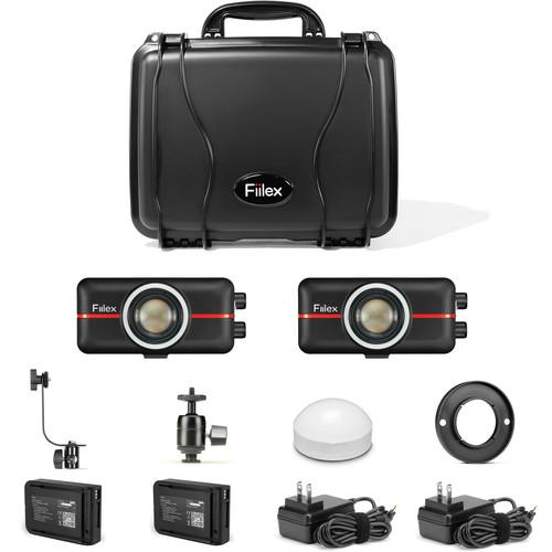 Fiilex  M221 Go2 Lighting Kit FLXM221