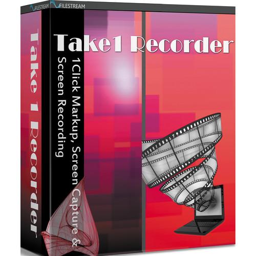 FileStream Filestream Take-1 Recorder 3 (Download) FSTK1EN1