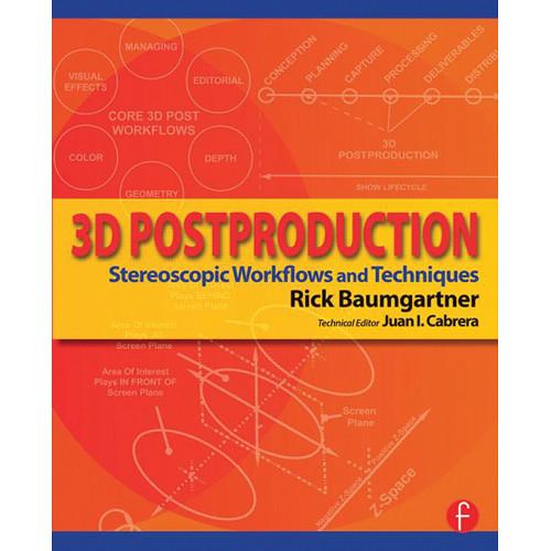 Focal Press Book: 3D Postproduction: Stereoscopic 9780415810135, Focal, Press, Book:, 3D, Postproduction:, Stereoscopic, 9780415810135