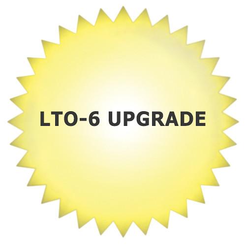 For.A LTO-6 Upgrade for LTR-100HS, LTR-120HS, and LTO-6 UPGRADE