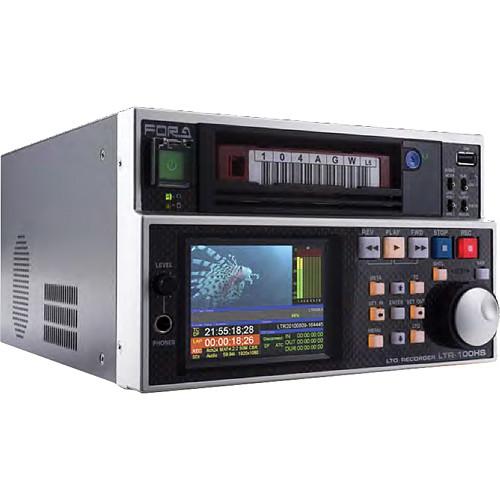 For.A LTR-200HS6 LTO-6 Multi Codec Archiving Recorder LTR-200HS6