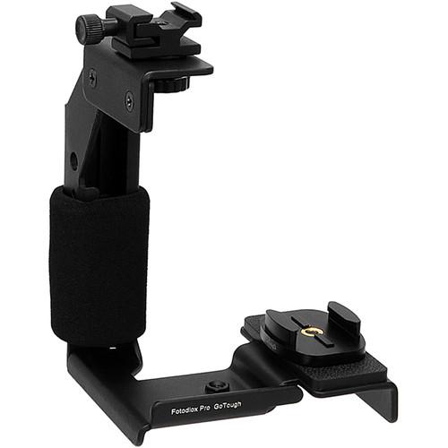 FotodioX GoTough Grip with Quick Release Tripod GT-GRIP-ONLY, FotodioX, GoTough, Grip, with, Quick, Release, Tripod, GT-GRIP-ONLY,