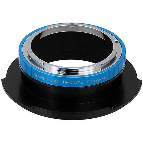FotodioX Pro Lens Mount Adapter Canon FD/FL to Sony FD-SNYF3-PRO, FotodioX, Pro, Lens, Mount, Adapter, Canon, FD/FL, to, Sony, FD-SNYF3-PRO