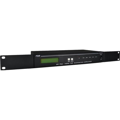 FSR  1x5 HDMI Distribution Amplifier DV-HDA-15