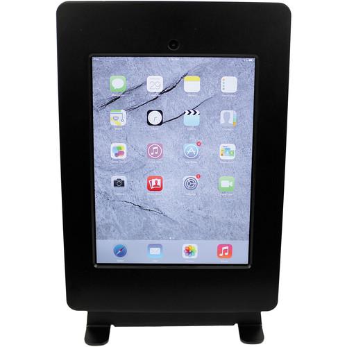 FSR iPad 2/3/4 Table Mount with Rotate & TM-IPADNB-TR-BLK, FSR, iPad, 2/3/4, Table, Mount, with, Rotate, &, TM-IPADNB-TR-BLK