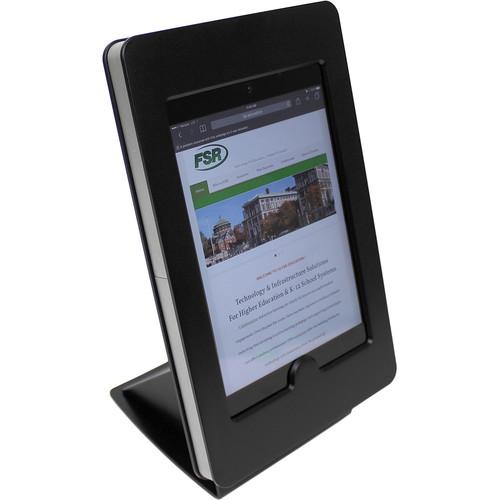 FSR iPad mini Table Mount with Rotate Tilt TM-IPMININB-TRS-BLK, FSR, iPad, mini, Table, Mount, with, Rotate, Tilt, TM-IPMININB-TRS-BLK