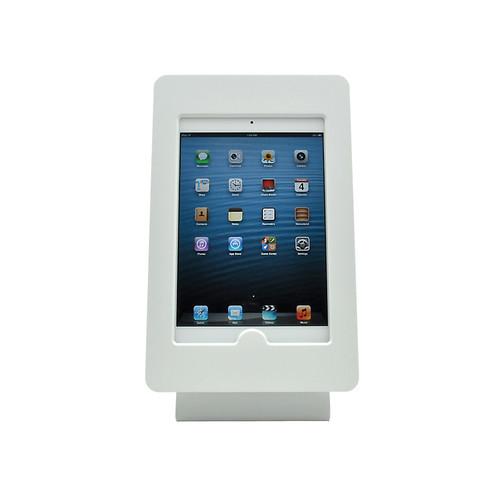 FSR iPad mini Table Mount with Rotate & TM-IPMINI-TR-WHT