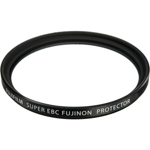 Fujifilm  67mm Protector Filter 16429612