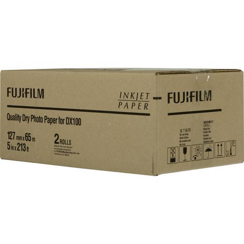 Fujifilm Quality Dry Photo Paper for Frontier-S DX100 7160487, Fujifilm, Quality, Dry, Photo, Paper, Frontier-S, DX100, 7160487