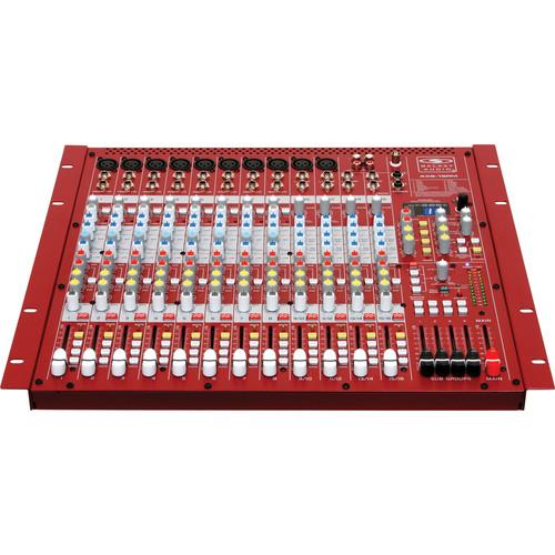 Galaxy Audio AXS-18RM 18-Input Analog Audio Mixer AXS-18RM