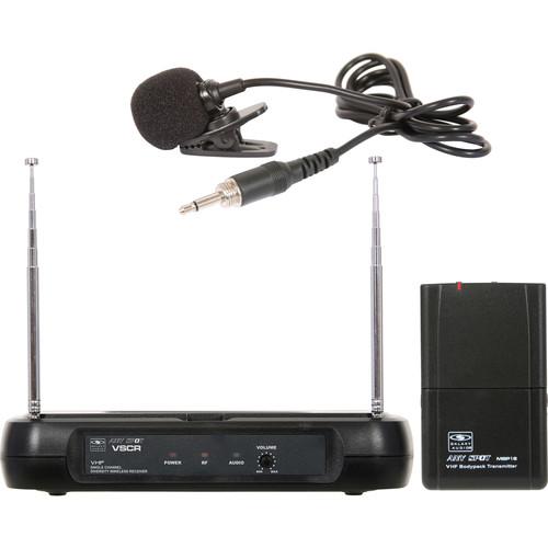 Galaxy Audio VSCR/18V Single-Channel VHF Diversity VSCR/18V-59