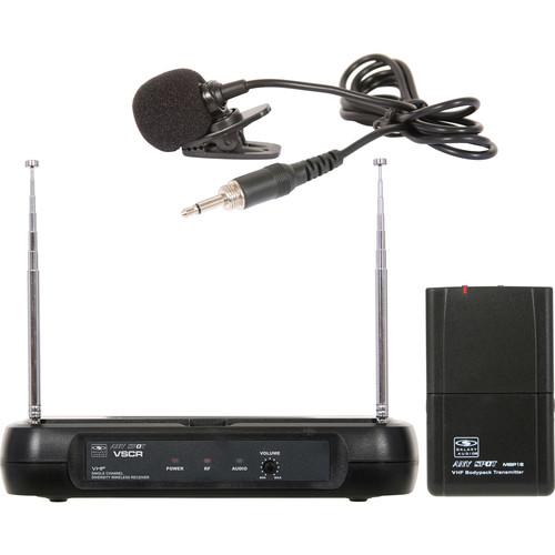 Galaxy Audio VSCR/18V Single-Channel VHF Diversity VSCR/18V-V61
