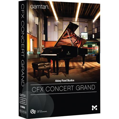 GARRITAN Abbey Road CFX Concert Grand - Virtual Grand Piano GCFX
