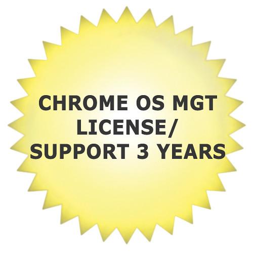 Google Chrome Management Console (1-License) CROS-SW-DIS-STD
