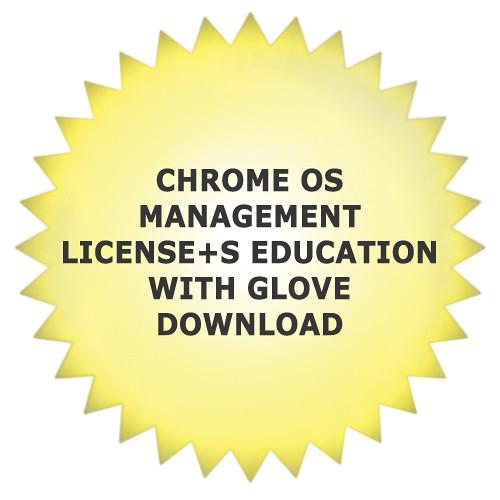 Google Chrome OS Management License S CROSSWDISEDU- 80001946