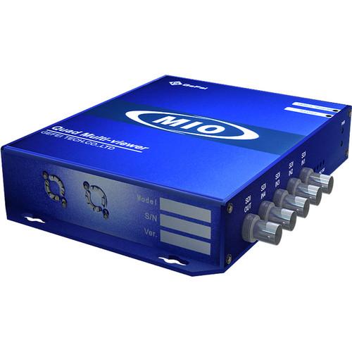 Gra-Vue MIO MVS-4HD Mini Box Quad HD/SD-SDI MIO MVS-4HD