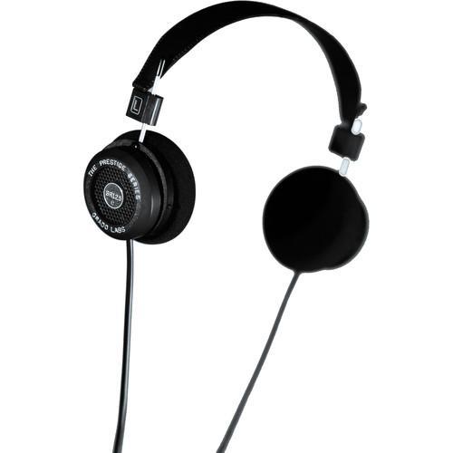 Grado  SR125e Headphones (Black) SR125E, Grado, SR125e, Headphones, Black, SR125E, Video