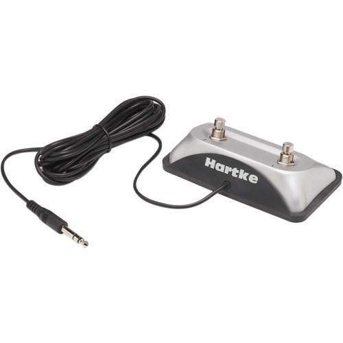 Hartke  HFS2 Dual-Button Footswitch HFS2, Hartke, HFS2, Dual-Button, Footswitch, HFS2, Video