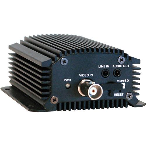 Honeywell HVE1 1-Channel H.264 Video/Audio Encoder HVE1