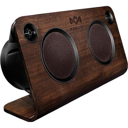 House of Marley Get Up Stand Bluetooth Home Audio EM-FA001-PT