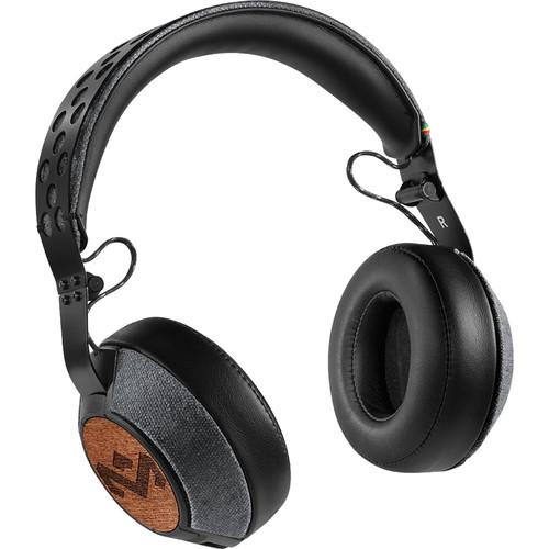 House of Marley Liberate XL On-Ear Headphones EM-FH033-MI