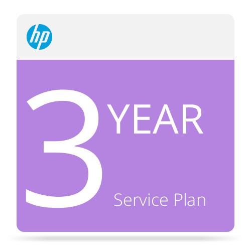 HP 3-Year One time Battery Replacement Service UL558E