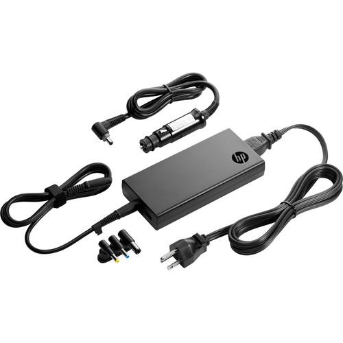 HP  90W Slim Combo Adapter with USB H6Y84UT#ABA, HP, 90W, Slim, Combo, Adapter, with, USB, H6Y84UT#ABA, Video