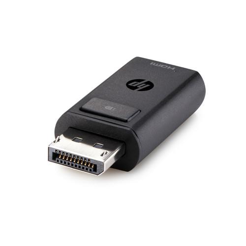 HP  DisplayPort to HDMI 1.4 Adapter F3W43AA, HP, DisplayPort, to, HDMI, 1.4, Adapter, F3W43AA, Video