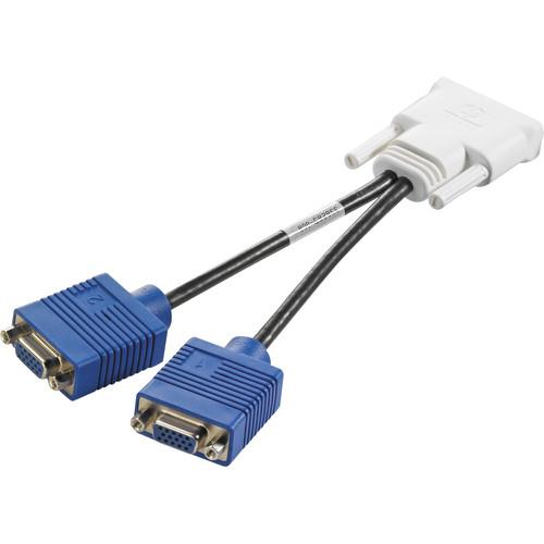 HP  DMS-59 to Dual VGA Cable Kit GS567AA, HP, DMS-59, to, Dual, VGA, Cable, Kit, GS567AA, Video