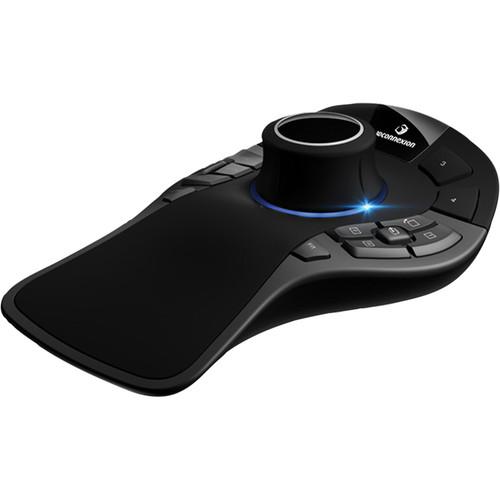 HP  SpaceMouse Pro USB 3D Input Device B4A20AT, HP, SpaceMouse, Pro, USB, 3D, Input, Device, B4A20AT, Video