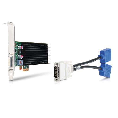 HP XP688AA DMS-59 to Dual DisplayPort Cable Adapter XP688AA, HP, XP688AA, DMS-59, to, Dual, DisplayPort, Cable, Adapter, XP688AA,