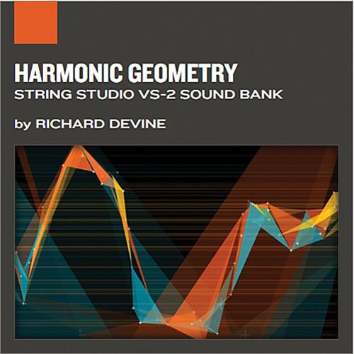 ILIO Harmonic Geometry - Sound Bank for String Studio AA-HGEO
