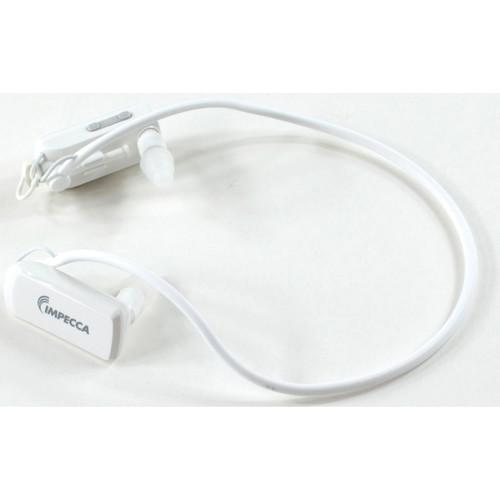 Impecca 8GB Wire-Free Sport MP3 Player (White) MPWH82W, Impecca, 8GB, Wire-Free, Sport, MP3, Player, White, MPWH82W,