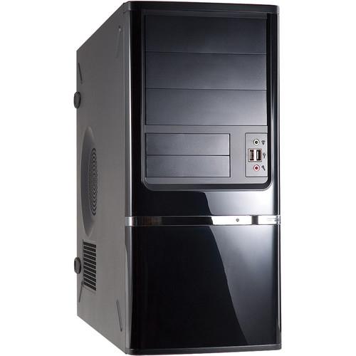 In Win C638 Mid Tower Chassis with 350W Power Supply, In, Win, C638, Mid, Tower, Chassis, with, 350W, Power, Supply