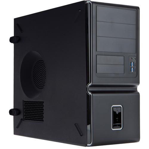 In Win C653 Mid Tower Chassis with 350W Power C653.CH350TS3