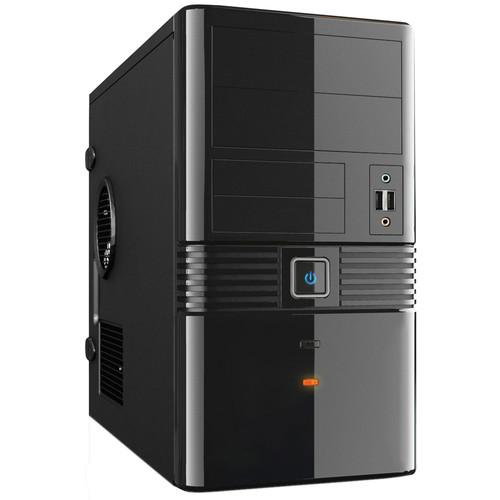 In Win EM023 Micro ATX Mini-Tower Chassis EM023.TH350S, In, Win, EM023, Micro, ATX, Mini-Tower, Chassis, EM023.TH350S,