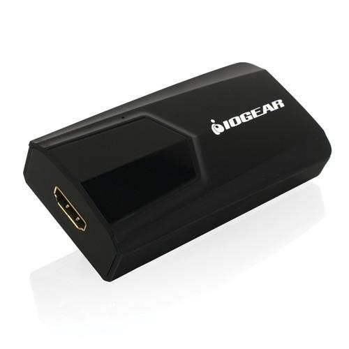 IOGEAR USB 3.0 to HDMI External Video Card Adapter GUC3025HW6, IOGEAR, USB, 3.0, to, HDMI, External, Video, Card, Adapter, GUC3025HW6