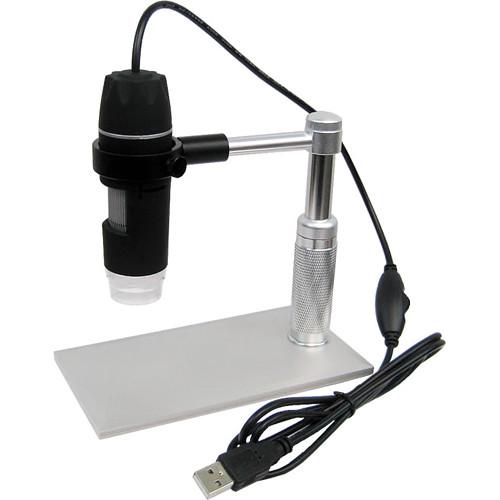 iOptron Handheld Digital USB Microscope with 0.3MP Camera 6730