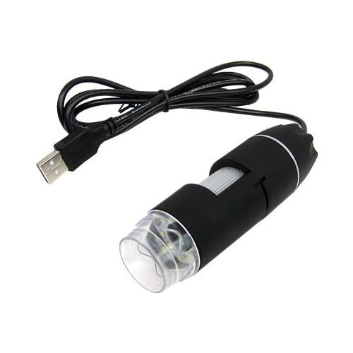 iOptron Handheld Digital USB Microscope with 0.3MP Camera 6732
