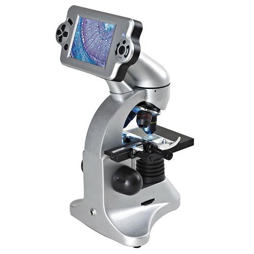 iOptron ST-640 Analog/Digital Microscope with Removable LCD 6820
