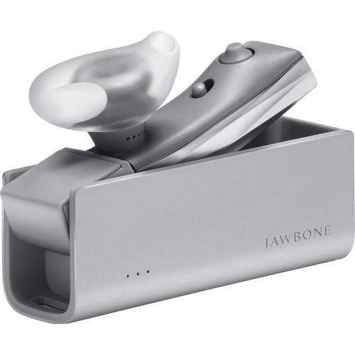 Jawbone ERA Headset with Charging Case (Silver Cross) JC03-01-US