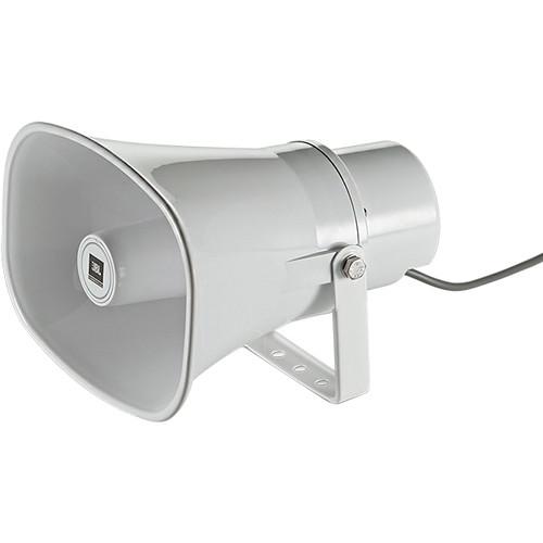 JBL Commercial Solutions Series CSS-H15 15W Paging Horn CSS-H15, JBL, Commercial, Solutions, Series, CSS-H15, 15W, Paging, Horn, CSS-H15