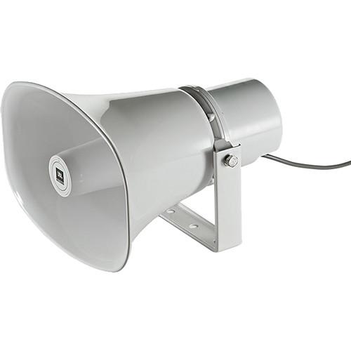 JBL Commercial Solutions Series CSS-H30 30W Paging Horn CSS-H30, JBL, Commercial, Solutions, Series, CSS-H30, 30W, Paging, Horn, CSS-H30