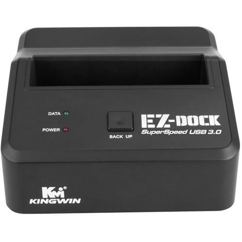 Kingwin EZD-2535U3 Hard Drive Duplicator Dock EZD-2535U3