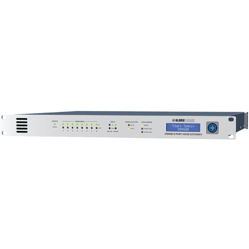 Klark Teknik DN9680 Multi Channel AES50 Extender (1RU) DN9680, Klark, Teknik, DN9680, Multi, Channel, AES50, Extender, 1RU, DN9680