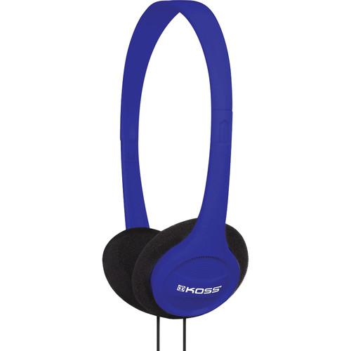 Koss  KPH7 On-Ear Headphones (Blue) 184995, Koss, KPH7, On-Ear, Headphones, Blue, 184995, Video
