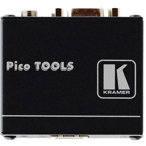 Kramer PT-110XL Pico Tools Computer Graphics Video over PT-110XL