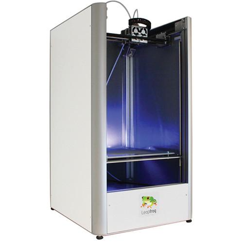 Leapfrog Creatr XL Dual Extruder 3D Printer A-01-75